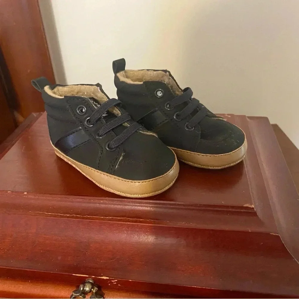 2 Pairs of Soft Sole Shoes